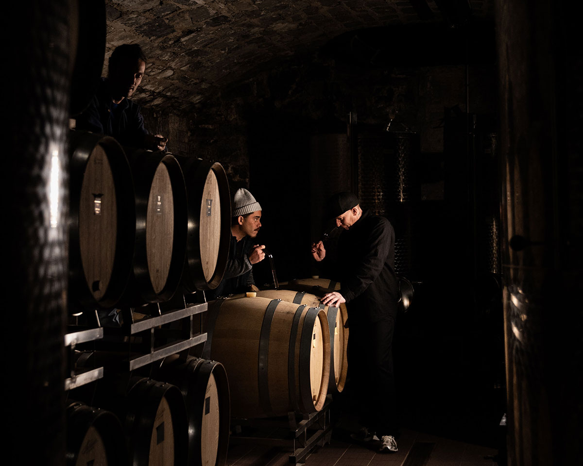 Weinmanufaktur Gonzen