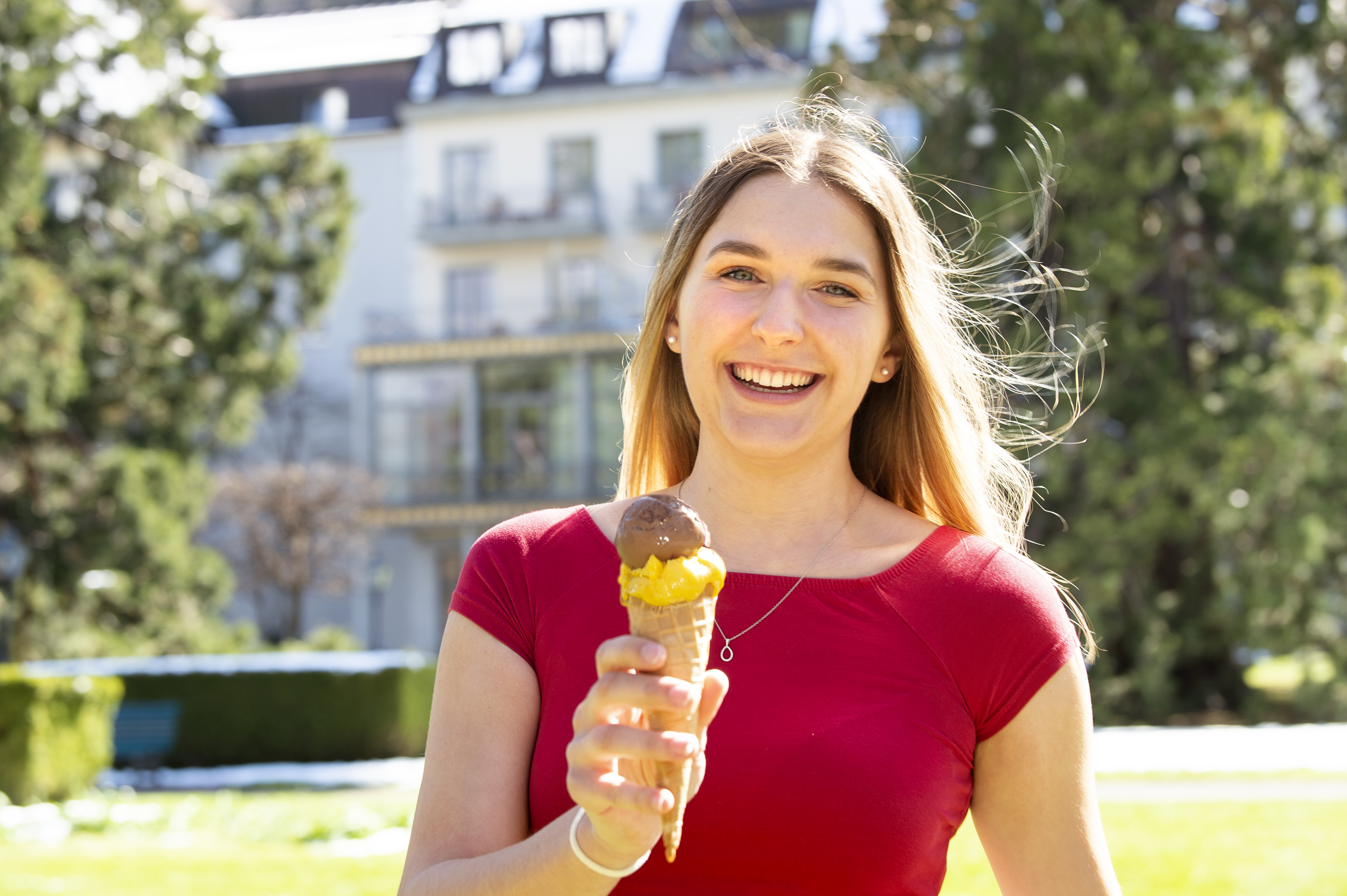Milchzentrale Bad Ragaz