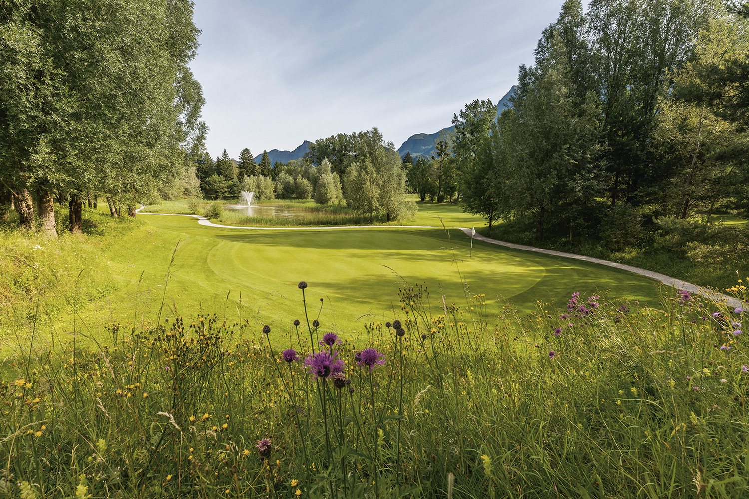 Golf Club Heidiland