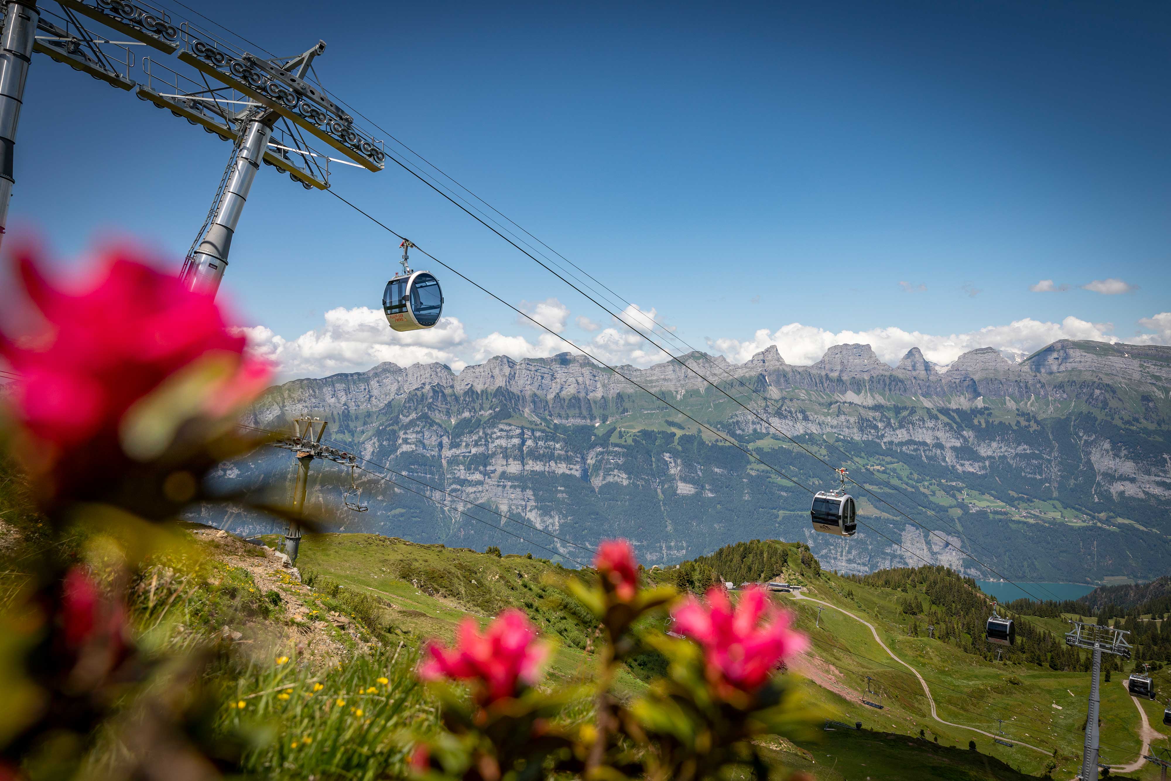 Bergbahnen Flumserberg