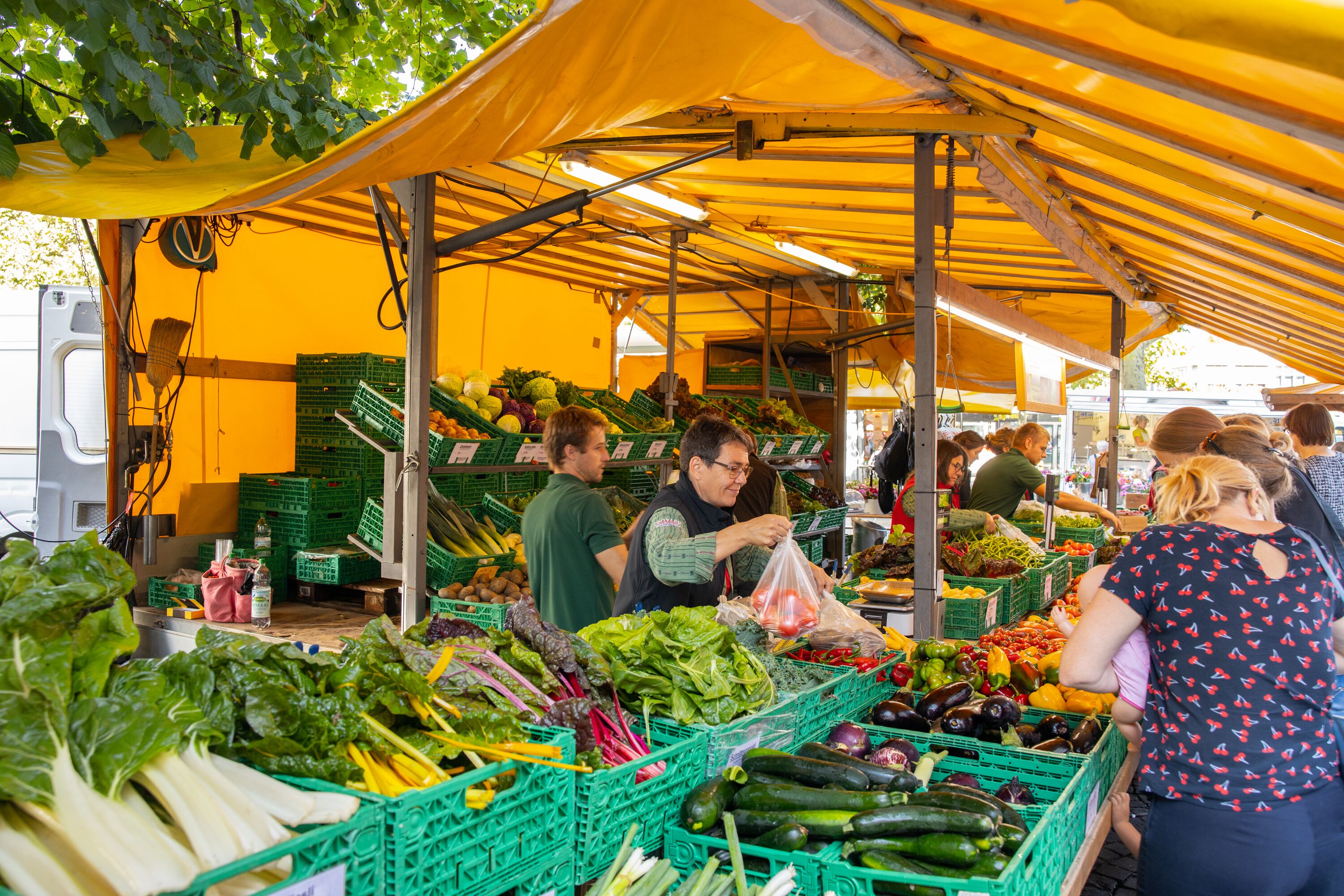 St.Galler Bauernmarkt