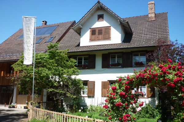 Strohhotel Bodensee