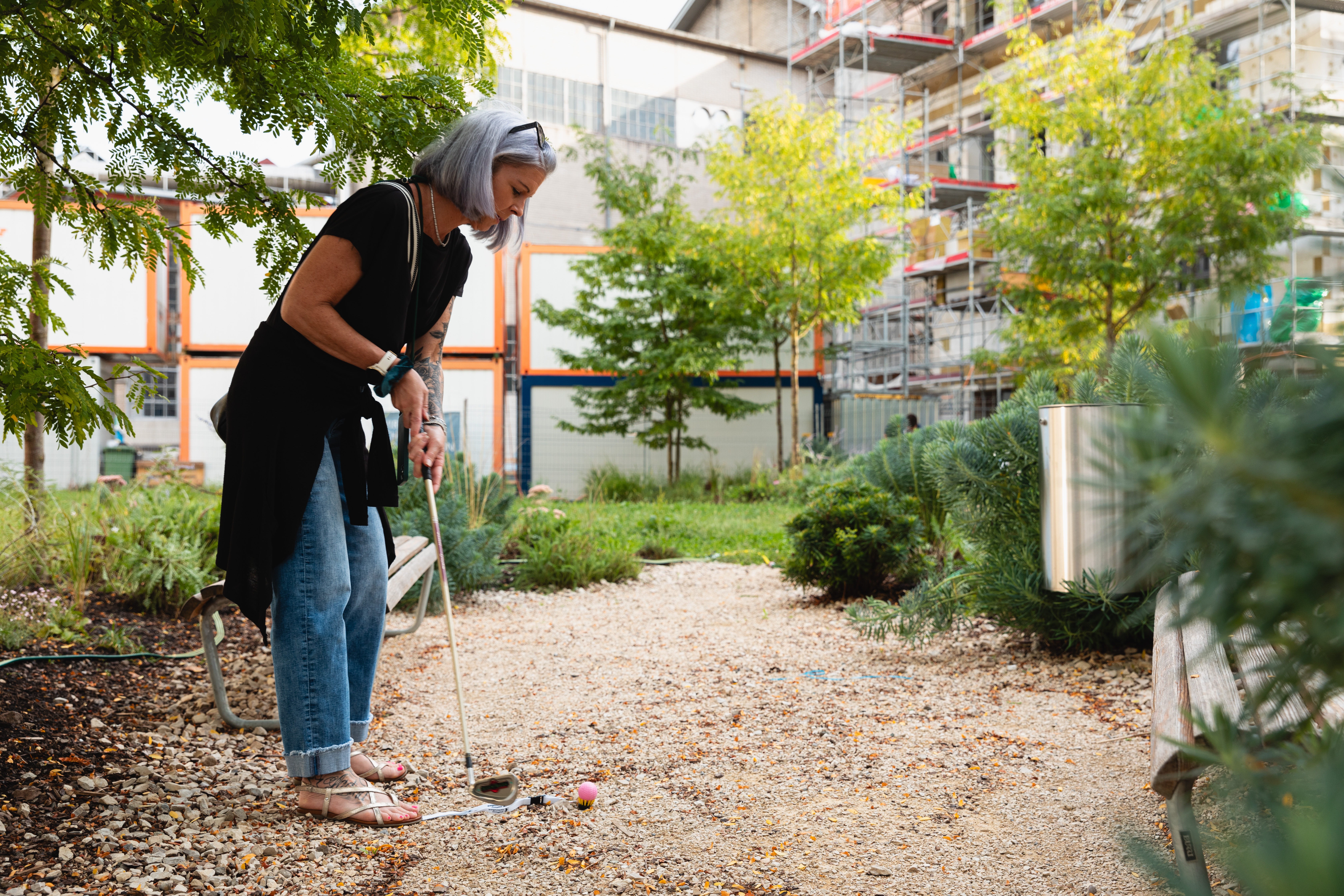 Urban Golf Neuhausen
