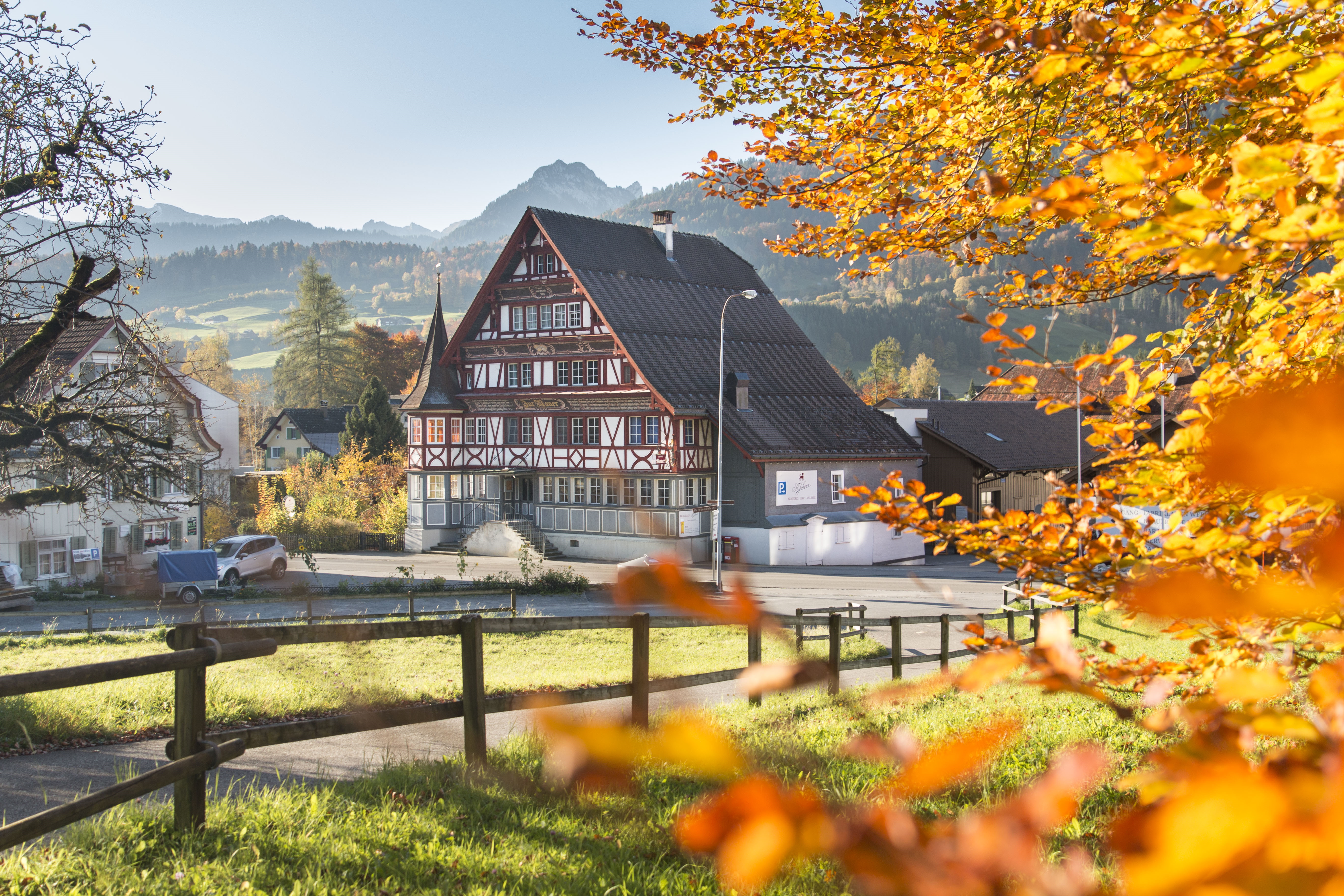 Brauerei St. Johann